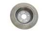 Диск тормозной (задний) Toyota Venza 08-16 TOYOTA 424310T010 (фото 2)