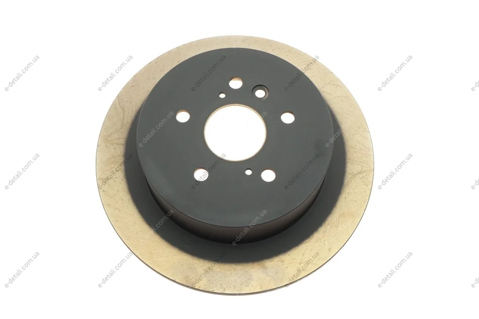 Диск тормозной (задний) Toyota Highlander 00- TOYOTA 42431-48060 (фото 1)