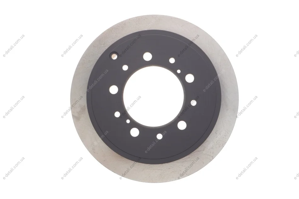 Диск гальмівний (задній) Toyota Land Cruiser 200 08- TOYOTA 4243160290 (фото 1)