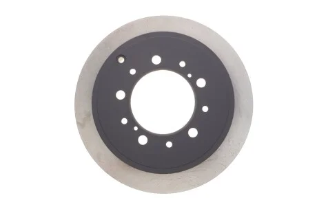 Диск тормозной (задний) Toyota Land Cruiser 200 08- TOYOTA 4243160290