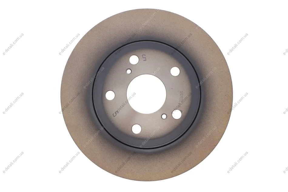 Диск тормозной (передний) Toyota Corolla 18- TOYOTA 4351202390 (фото 1)