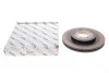 Диск тормозной (передний) Toyota Corolla 18- TOYOTA 4351202390 (фото 2)