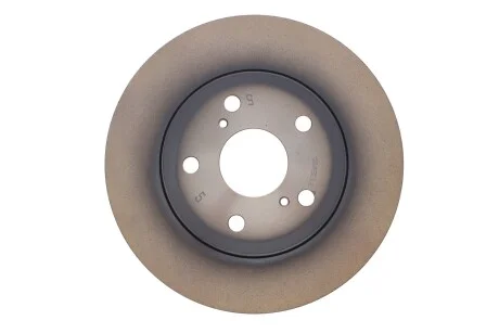 Диск тормозной (передний) Toyota Corolla 18- TOYOTA 4351202390