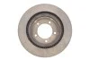Диск тормозной (передний) Toyota Sequoia/Tundra/Land Cruiser 07- TOYOTA 43512-0C020 (фото 4)