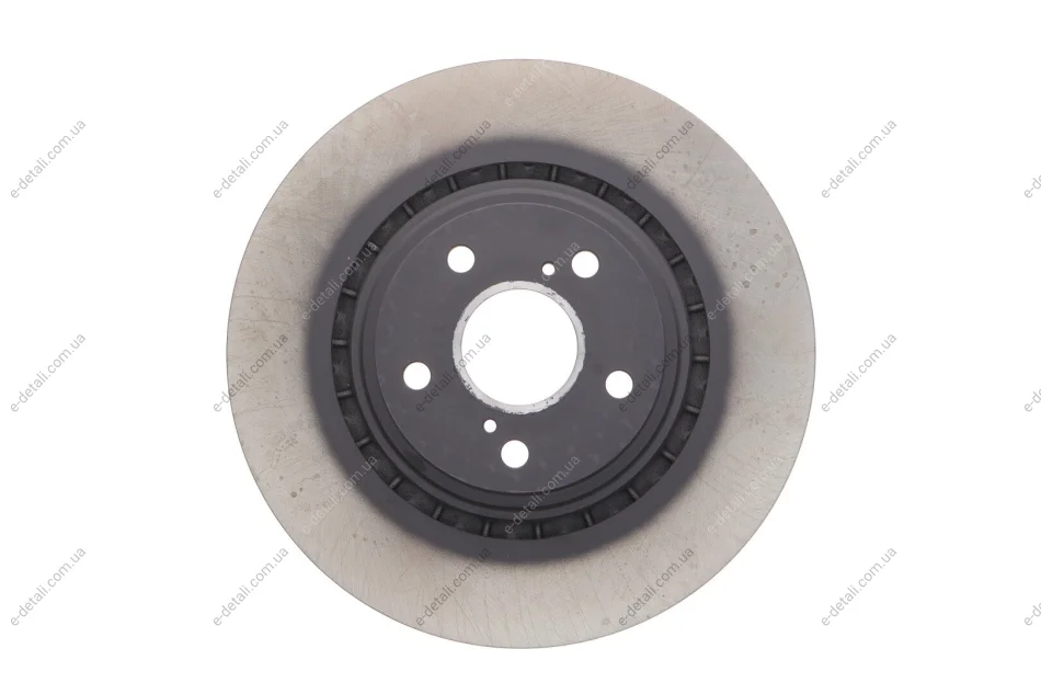 Диск тормозной (передний) Toyota Rav 4 12-/Lexus RX/NX 08- TOYOTA 435120E030 (фото 1)