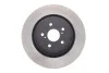 Диск тормозной (передний) Toyota Highlander 19- TOYOTA 435120E060 (фото 1)