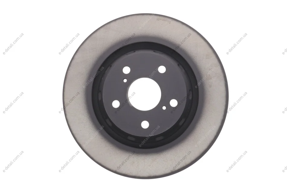 Диск тормозной (передний) Toyota Venza 08-16 TOYOTA 435120T010 (фото 1)