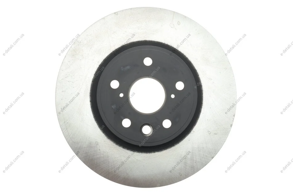 Диск тормозной (передний) Lexus LS 460 06- TOYOTA 43512-30440 (фото 1)