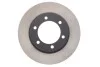 Диск тормозной (передний) Toyota FJ Cruiser 4WD 05-18 TOYOTA 4351235322 (фото 1)