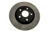 Диск тормозной (передний) Toyota Auris 10-/Rav4 2.0-2.2 06- TOYOTA 43512-42100 (фото 1)