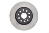 Диск тормозной (передний) Lexus LS 06- TOYOTA 4351250240 (фото 1)
