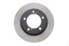 Диск тормозной (передний) Toyota Land Cruiser 200/Lexus LX 07- TOYOTA 43512-60180 (фото 1)