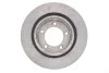 Диск тормозной (передний) Toyota Land Cruiser 200/Lexus LX 07- TOYOTA 43512-60180 (фото 4)