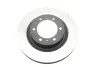 Диск тормозной (передний) Toyota Land Cruiser 200/ Prado 08- TOYOTA 43512-60191 (фото 1)