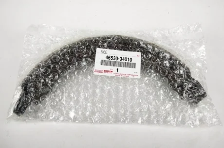 Гальмівна колодка TOYOTA 46530-34010