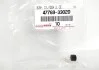Втулка направляющей суппорта Toyota Lexus Daihatsu (выр-во Toyota) TOYOTA 4776933020 (фото 2)