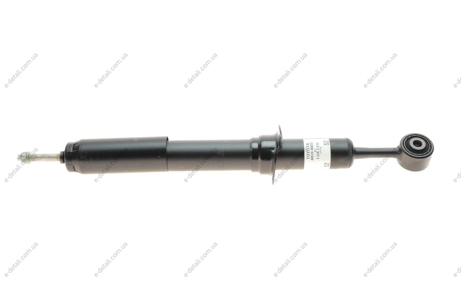 Амортизатор (передний) Toyota Land Cruiser Prado 09- (R) TOYOTA 4851080873 (фото 1)