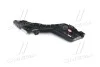 Направляюча бампера переднього L Toyota RAV4 15-18 (вир-во Toyota) TOYOTA 5253642070 (фото 3)