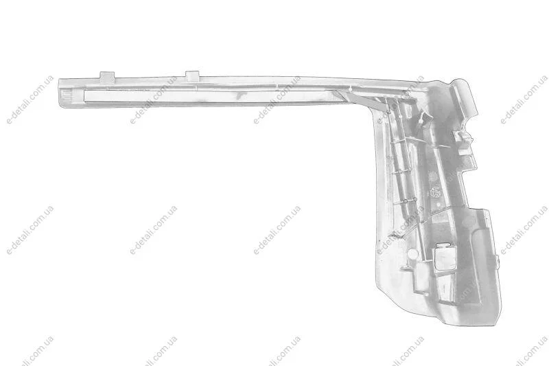 Ущільнювач крила TOYOTA 538660D210 (фото 1)