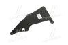 Пыльник арки арки крыла L/R Toyota LC Prado 02-09 FJ Cruiser Lexus GX (выр-во Toyota) TOYOTA 5388635020 (фото 2)