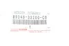 Кронштейн датчика парковки Toyota Camry 11-17 TOYOTA 8934833200C0 (фото 2)