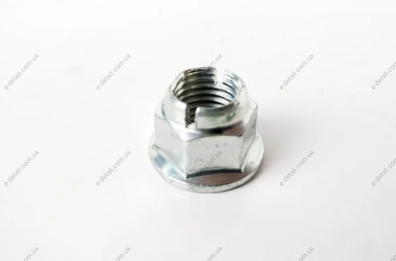 Гайка колектора Toyota Lexus Daihatsu (вир-во Toyota) TOYOTA 9017910070 (фото 1)