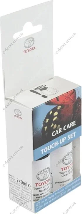 Тональна фарба (карандаш-коректор) TOYOTA PZ448W218009 (фото 1)