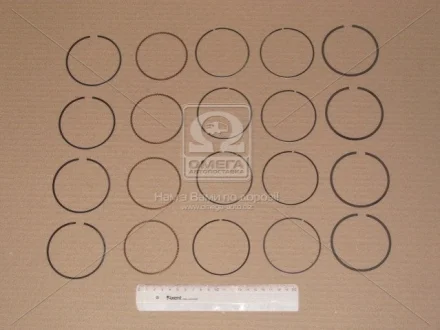 Кольца поршневые STD (к-кт на мотор) D16W1/D15B Honda TP 32381STD