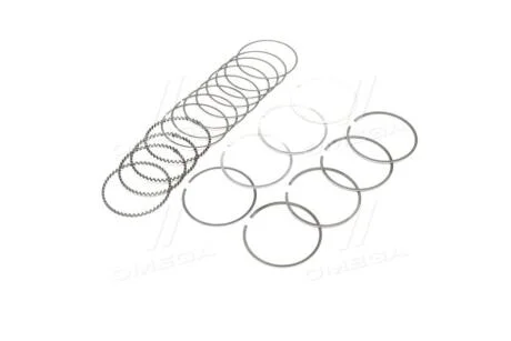 Кольца поршневые +0.50mm(к-кт на мотор) TP 33743050