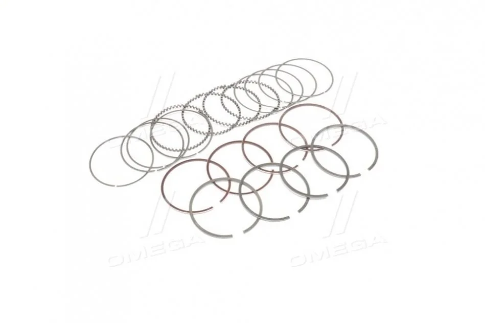 Кольца поршневые +0.50mm (к-кт на мотор) TP 33750050 (фото 1)