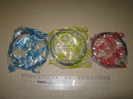 Кольца поршневые +0.50mm(к-кт на мотор) Mitsubishi 4G63 TP 33866050
