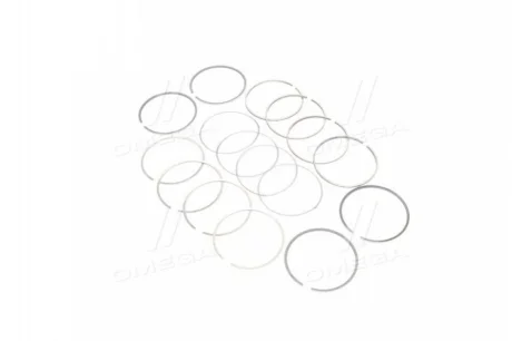 Кольца поршневые +0.50mm (к-кт на мотор) Nissan CD17 TP 34061050