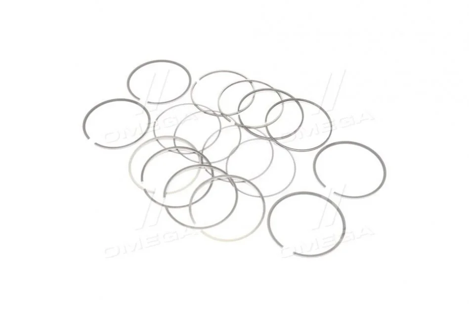 Кольца поршневые STD (к-кт на мотор) CD20 TP 34097STD (фото 1)