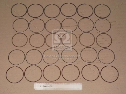 Кольца поршневые +0.50mm (к-кт на мотор) VQ20DE TP 34112050
