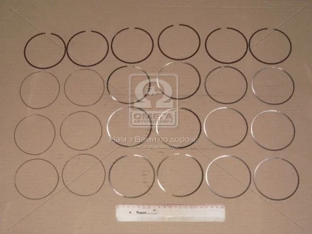 Кольца поршневые STD (к-кт на мотор) 3GR-FE/3GR-FSE/ TP 35998STD