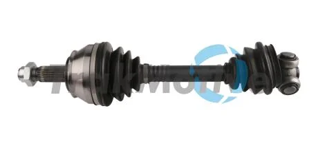 ALFA ROMEO Напіввісь передн. прав. 156 Sportwagon 2.4 JTD 00-06 TRAKMOTIVE 30-0009
