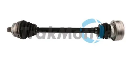 AUDI піввісь прав. з ABS L=575mm, L2=590mm 33 зуб. 80 2.0 92-96 TRAKMOTIVE 30-0020