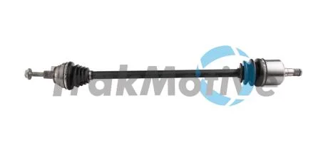 VW піввісь прав. L=877mm 36/26 зуб. AUDI, SKODA, 1,6-2,0 03- TRAKMOTIVE 30-0040