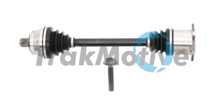 AUDI піввісь прав (з ABS L=545mm 38 зуб. A6 C5 2.5 TDI 01-05, A6 C5 Avant (4B5) S6 99-05 TRAKMOTIVE 30-0043 (фото 1)