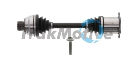 AUDI піввісь L=461,5mm 42 зуб. A4 Allroad B8 (8KH) 3.0 TDI quattro 09-12, A4 B8 (8K2) 2.0 TDI 07-15, A5 (8T3) 3.2 FSI 07-12 TRAKMOTIVE 30-0048