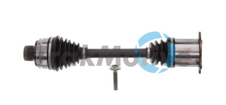 AUDI піввісь L=494mm 42 зуб. Q5 2.0 TDI 08-12 TRAKMOTIVE 30-0049