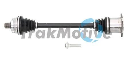 AUDI піввісь лів. з ABS L=578mm, 38 зуб. A4 B7 2.0 TFSI 04-08 TRAKMOTIVE 30-0054