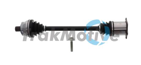 Піввісь прав. L=620mm, 38 зуб AUDI A4 1,8-3,0 00-, SEAT EXEO ST 2.0 TDI 09-13 TRAKMOTIVE 30-0058