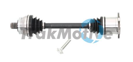 AUDI піввісь прав. L=492,5mm 38 зуб. A4 B7 3.0 TDI 04-08 TRAKMOTIVE 30-0059