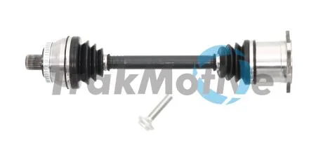 AUDI піввісь прав. L=492,5mm 38 зуб. A4 B7 3.0 TDI 04-08 TRAKMOTIVE 30-0059
