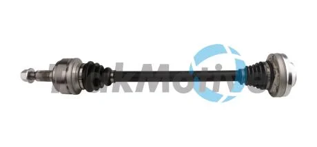 AUDI піввісь лів. L=740mm 30 зуб. Q7 4.2 TDI 09-15 TRAKMOTIVE 30-0065