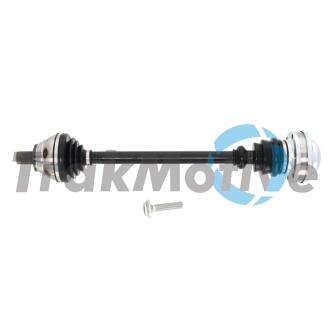 VW піввісь прав (з ABS L=609mm 36 зуб. CADDY III 1.9 TDI 08-10, GOLF VI, PASSAT, SKODA OCTAVIA II 1.9 TDI 04-10, SEAT Altea, AUDI A3 TRAKMOTIVE 30-0073