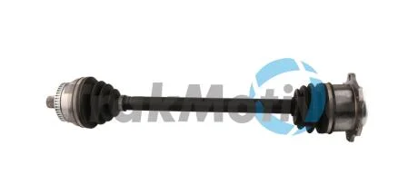 AUDI Полуось лев L=621mm 33 зуб. A4 B5 (8D2) 1.9 TDI 00-, SKODA SUPERB I (3U4) 1.9 TDI 07-08, VW PASSAT B5 Variant (3B5) 1.9 TDI 98-00 TRAKMOTIVE 30-0076