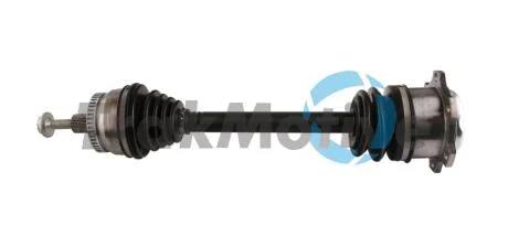 AUDI піввісь прав. з ABS L=499mm 33 зуб. A4 1.8 94-, VW PASSAT B5 1.8 96-00 TRAKMOTIVE 30-0080