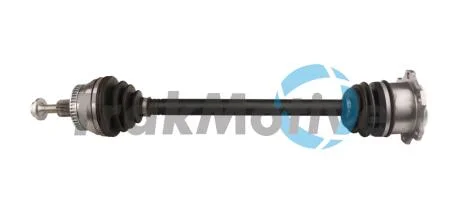 AUDI Полуось прав.с ABS L=625mm 38 зуб. A4 B5 (8D2) 1.8 T 97-00, A4 B5 (8D2) 2.4 97-00, VW PASSAT B5 (3B2) 1.9 TDI 96-00, PASSAT B5.5 Variant (3B6) 2.8 00-05 TRAKMOTIVE 30-0083